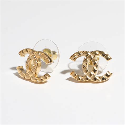 シャネル ピアス CHANEL EARRING ABD035 ココマーク メタル .